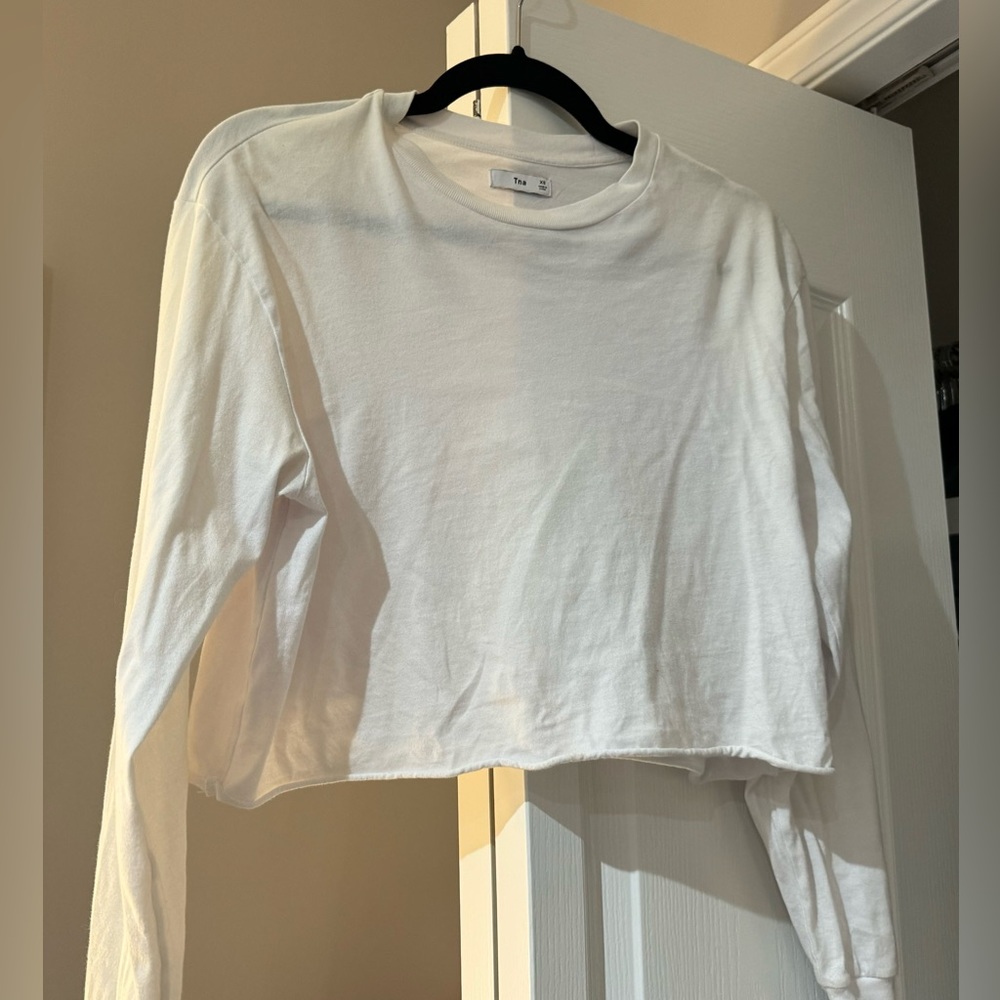 Cropped Tna Longsleeve